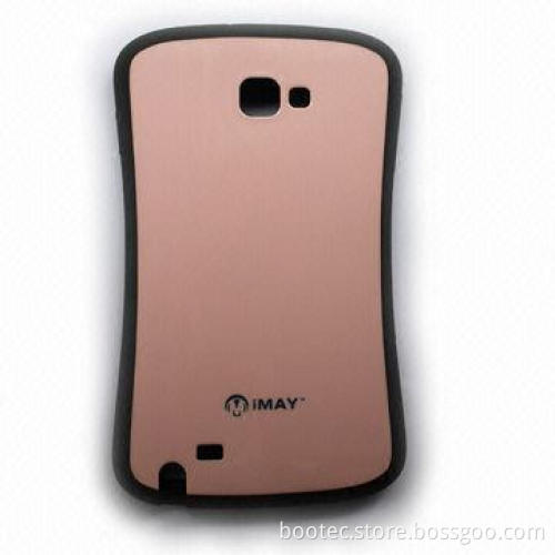 Ultra-thin Cellphone Case for Mobile Phone, TPU + PET by IMD/IML Technology